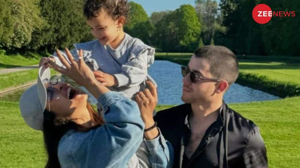  Priyanka Chopra Shares Adorable Moment With Her &#039;Angels&#039;