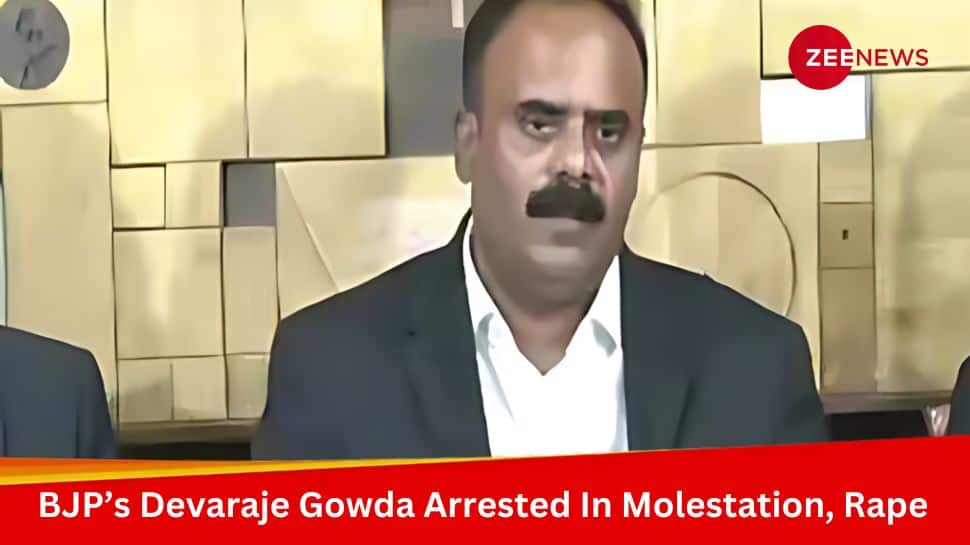 Karnataka: Who Is Devaraje Gowda, BJP Leader Who Flagged Prajwal Revanna Sex Abuse Case, Now Arrested On Rape Charges?