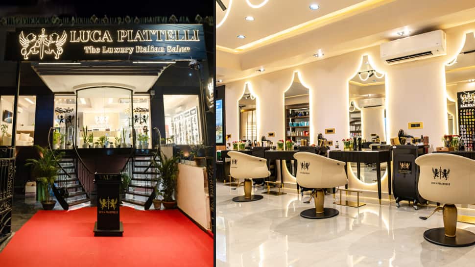Renowned Italian Hairstylist Luca Piattelli Launches Luxury Italian Salon In New Delhi, Redefining Beauty Standards In India
