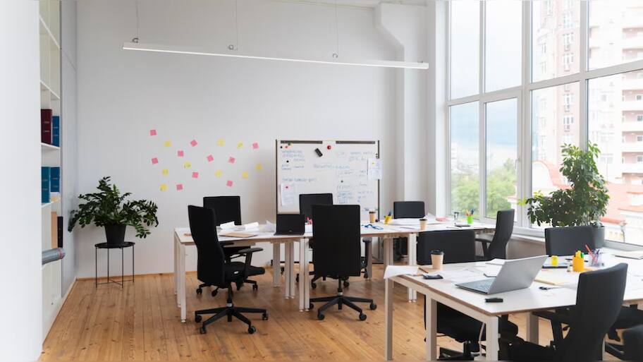 Future Of Workplaces: Rethinking Design For Changing Workstyles ...