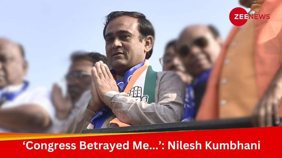 ‘Congress Betrayed Me...’ Disqualified Nominee From Surat Breaks Silence After 20 Days 