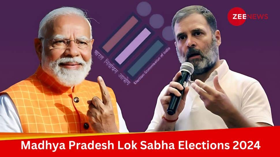 Madhya Pradesh Lok Sabha Elections 2024 Phase 4 Voting Timing, Key