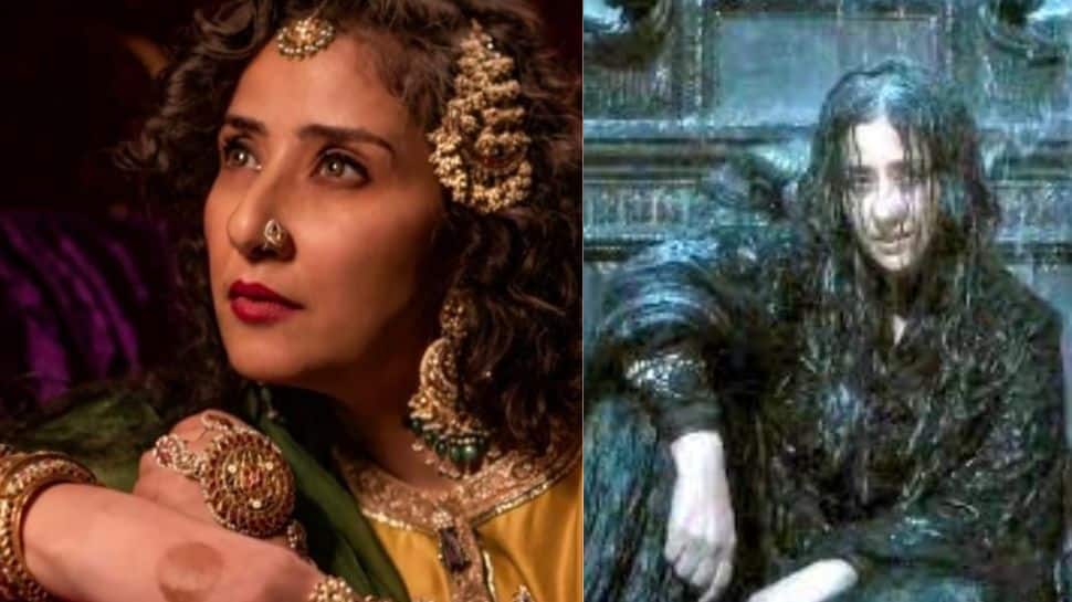 Manisha Koirala On &#039;Fountain Scene&#039; In Heeramandi; Immersed In A Water Fountain For Over 12 hours, That Tested My Resilience!
