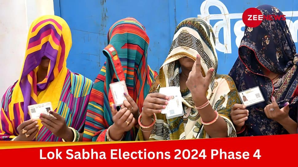 Lok Sabha Elections Phase 4 Commences: Full Schedule, Weather And Key Candidates To Look Out For 
