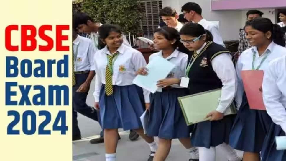 CBSE Board Result 2024 LIVE: Class 12th Result DECLARED At cbseresults.nic.in- Check Direct Link, Pass Percentage Here