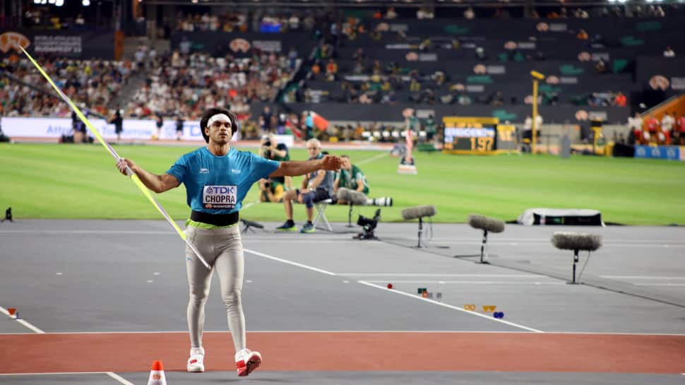 Neeraj Chopra At Federation Cup 2024 Athletics LIVE Streaming: Where To Watch National Federation Senior Athletics Competition 2024 Live In India