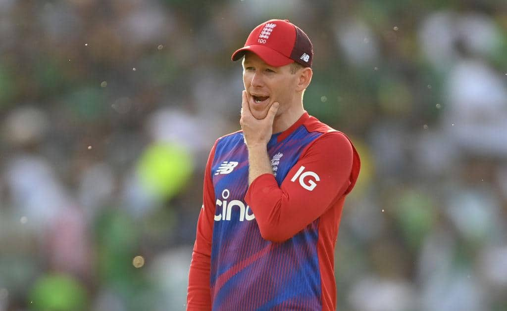 Eoin Morgan