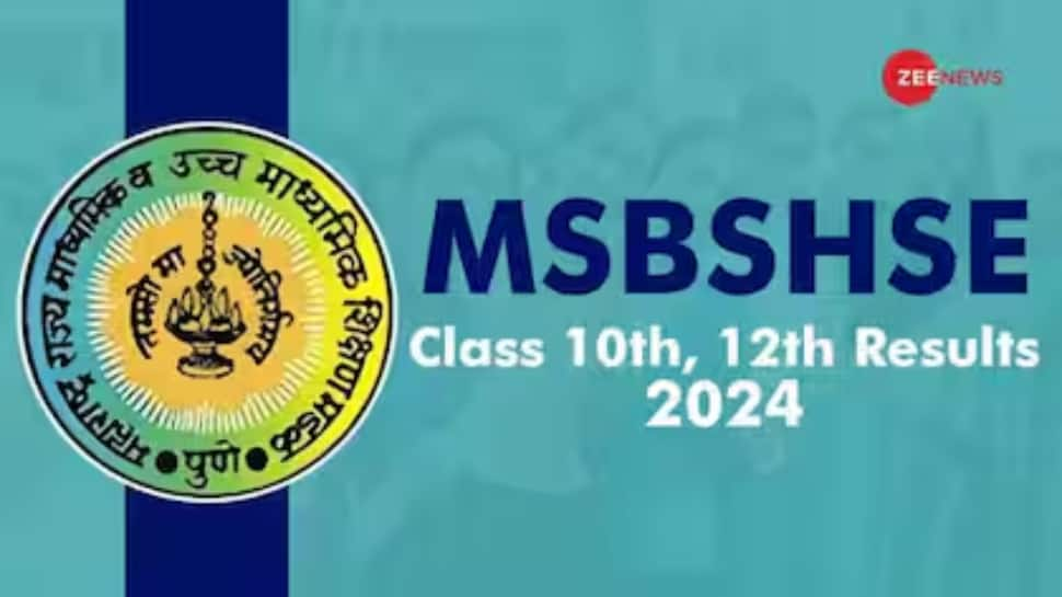 Maharashtra HSC, SSC Result 2024 Class 10th, 12th Result To