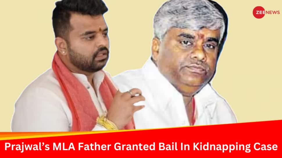 Karnataka Sex Scandal: JDS MLA HD Revanna Granted Bail In Kidnapping Case Linked To Sexual Abuse By Son