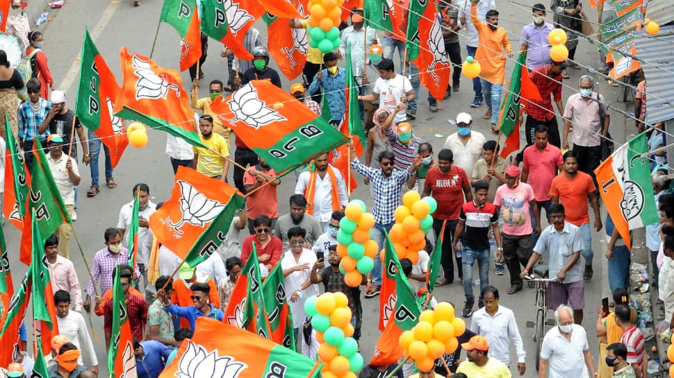 BJP Leads In Political Advertisements Seeking Poll Body Approval, Reveals Data