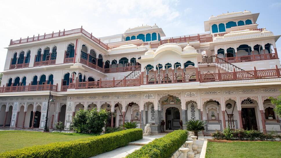 Experience Timeless Glory Of 300-Year-Old Shahpura Haveli In Rajasthan's Heart