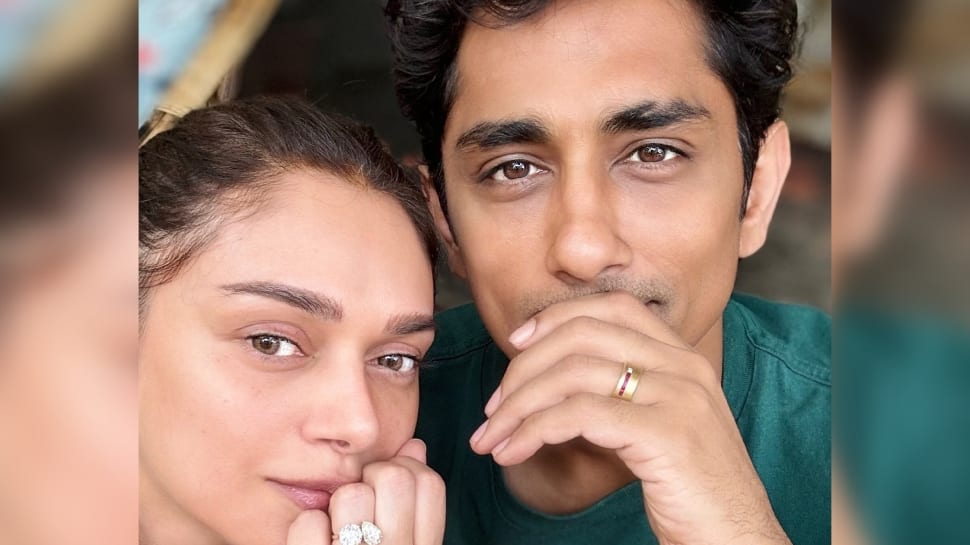 Aditi Rao Hydari Opens Up On Her Wedding Plans And Bond With Actor Siddharth, Says &#039;There&#039;s A Five Year Old In Both Of Us&#039;