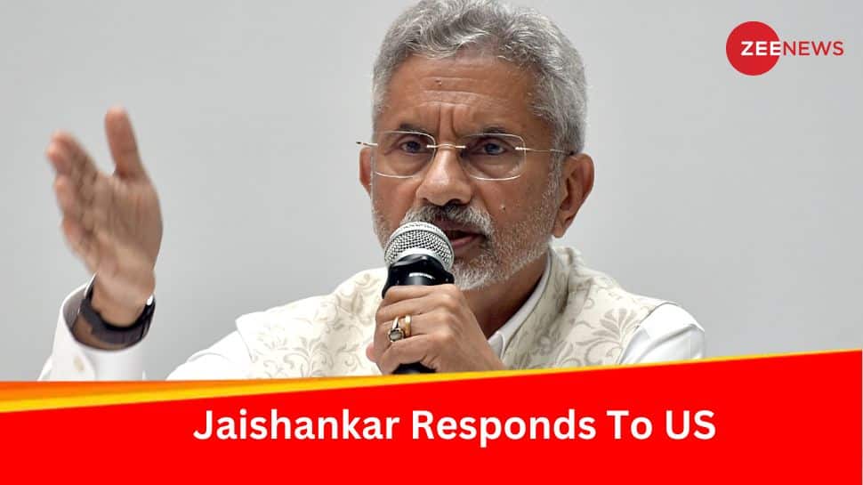 On Sanction Warning From US Over India-Iran Chabahar Deal, S Jaishankars Narrow View Remark