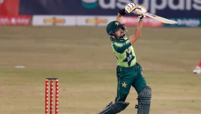 Babar Azam’s Hat-Trick Of Sixes Vs Ireland Goes Viral – Watch