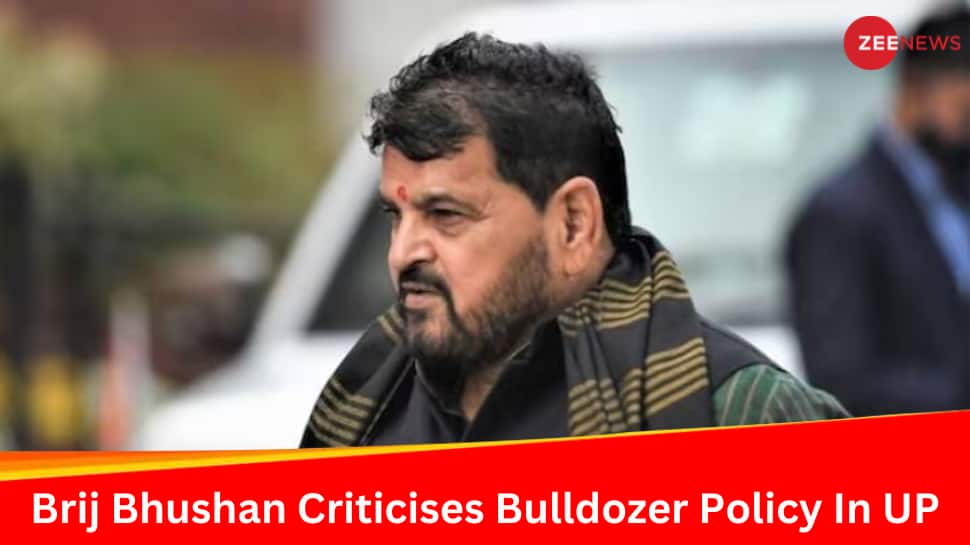 Brij Bhushan Opposes UP CM Yogi&#039;s &#039;Bulldozer Policy&#039;, Says &#039;Muslims Are Our Blood...&#039; 