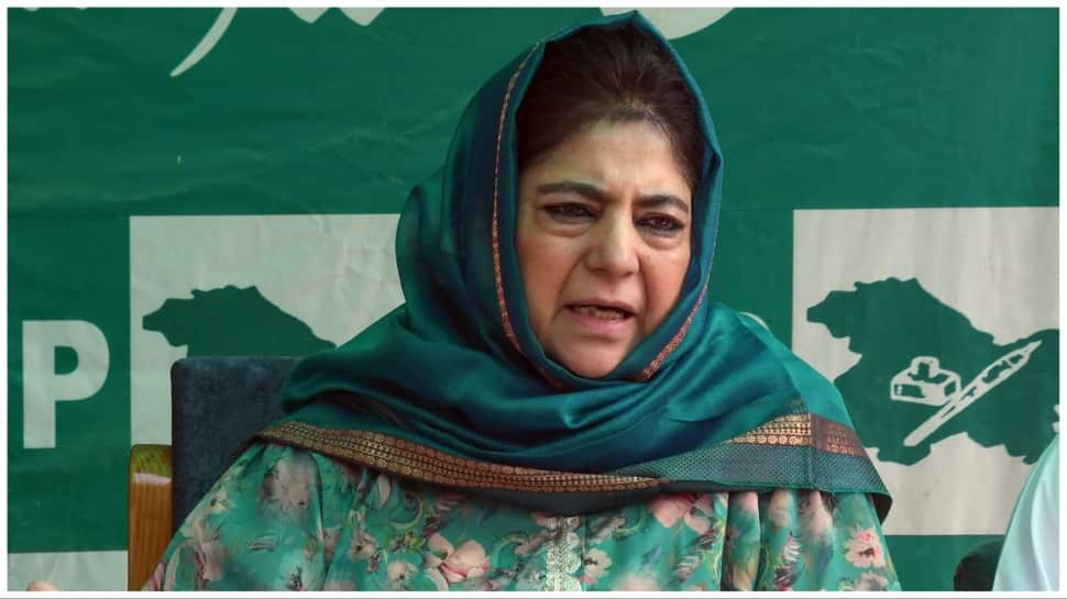 LS Elections 2024: Mehbooba Mufti Slams BJP, Says Individuals Are Voting To Give Message That Abrogation Of Article 370 Was Unlawful