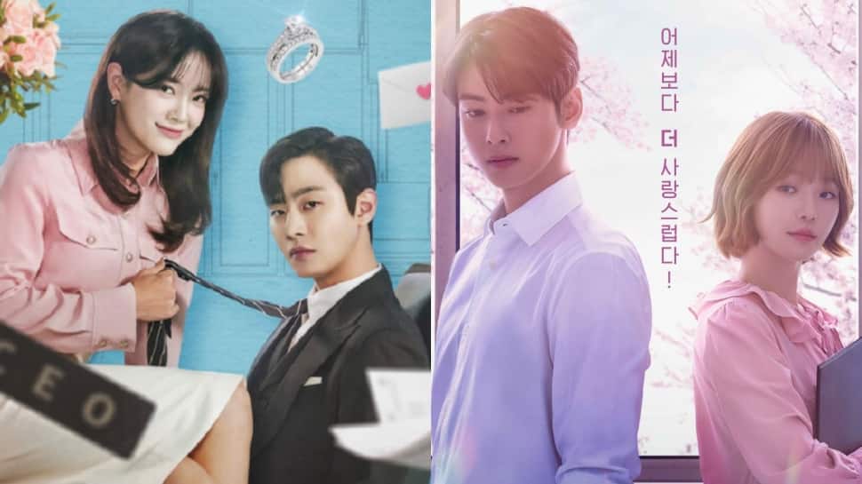Business Proposal To Good Day To Be a Dog: 5 Webtoon-Based K-dramas To Watch This Weekend 