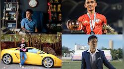 Top 10 Interesting Facts About Sunil Chhetri - In Pics