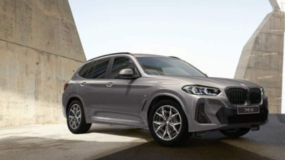 BMW Launches X3 xDrive 20d M Sport Shadow Edition At Rs 74.90 Lakh; Check Details