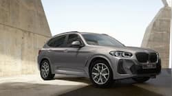BMW Launches X3 xDrive 20d M Sport Shadow Edition At Rs 74.90 Lakh