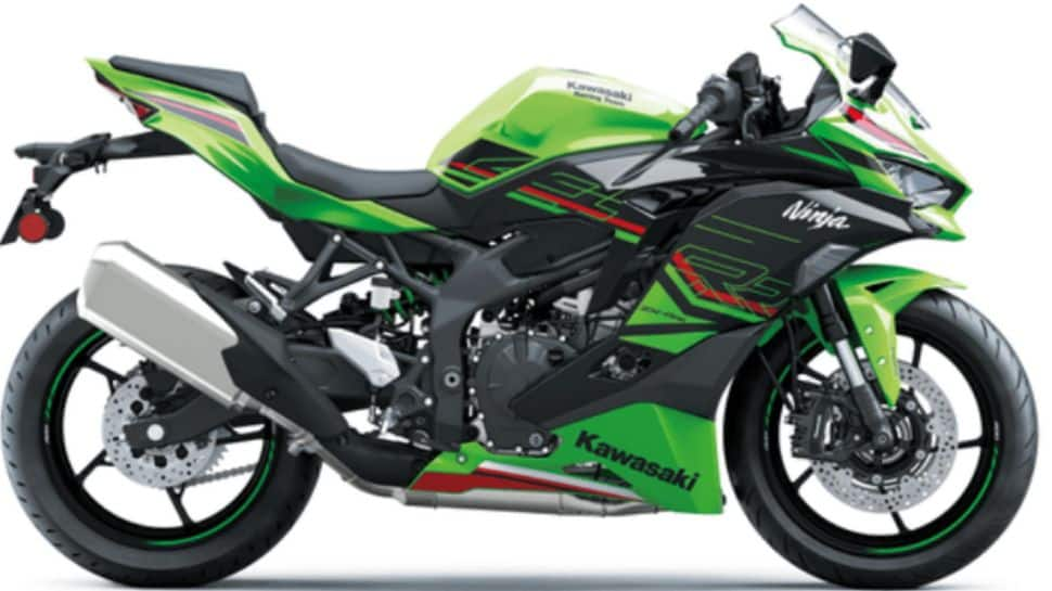 Kawasaki Teases Launch Of Limited-Edition Ninja ZX-4RR In India: Details