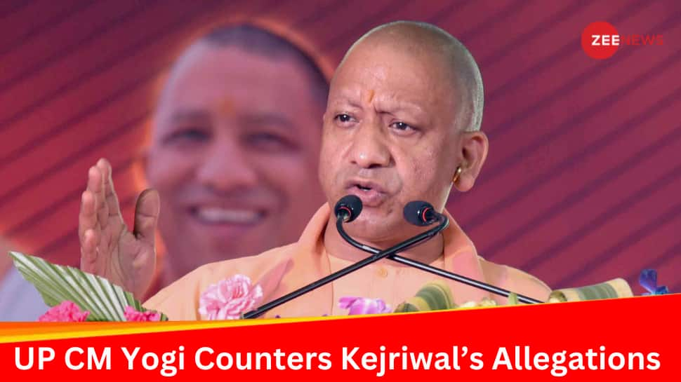 Yogi Adityanath Responds To Kejriwal&#039;s Claims, UP CM Says &#039;He Has Lost His Mind... Ruined Anna Hazare&#039;s Dreams&#039;