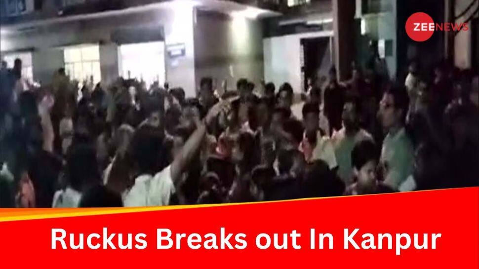 Error In Distribution Of CUET Paper Leaves To Ruckus In Kanpur - Vimarsana News