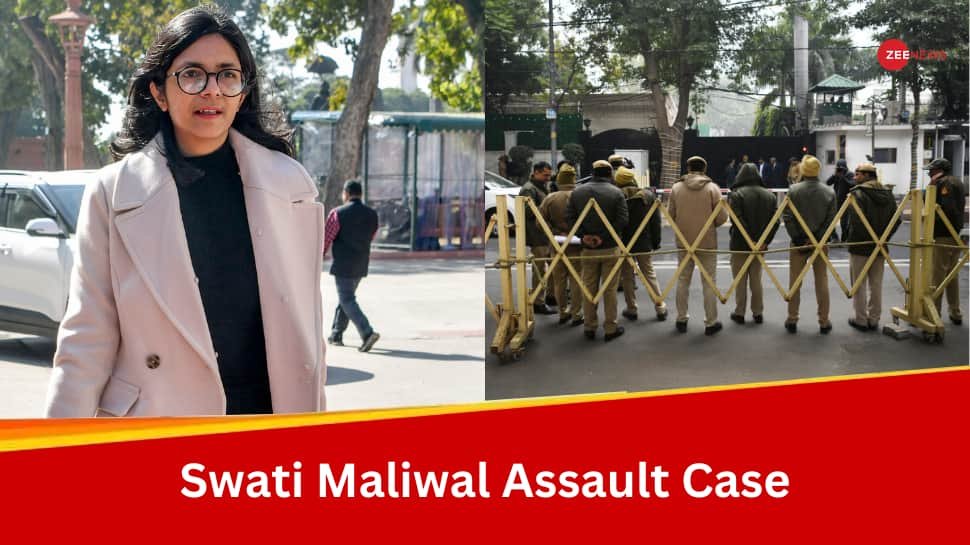 Swati Maliwal Assault Case: Delhi Police To Scrutinise CCTV Footage At Kejriwals House