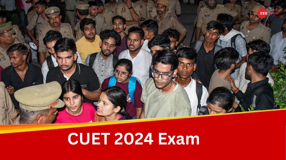 CUET 2024 Exam: Paper &#039;Leak&#039; In Kanpur, Exam Postponed In Delhi; What Went Wrong At NTA?