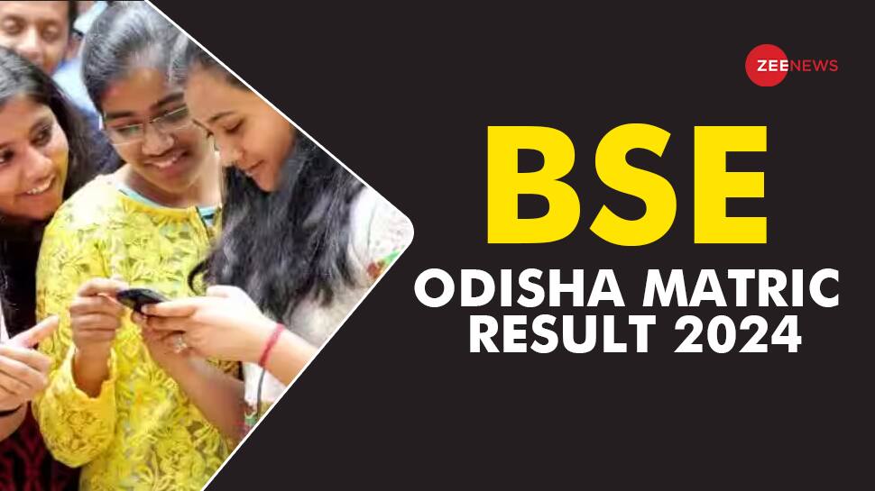 BSE Odisha Result 2024 BSE Class 10th Result To Be Declared By May End