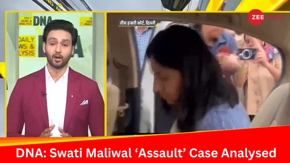 DNA Exclusive: Detailed Analysis Of Swati Maliwal &#039;Assault&#039; Case, FIR Against Kejriwal&#039;s PA