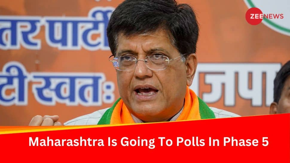 Maharashtra Lok Sabha Elections 2024: Phase 5 Voting Timing, Key Candidates And Polling Constituencies