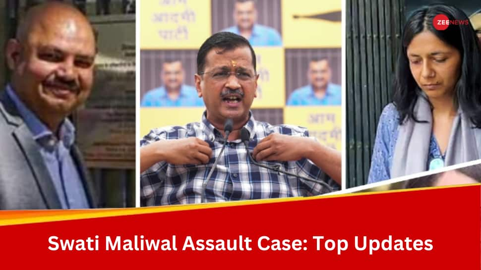 Swati Maliwal Assault Case: Delhi Cops Make BIG Revelation, Says &#039;CCTV Footage May Have Been Tampered With&#039;