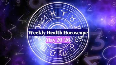 Weekly Health Horoscope For May 20-26