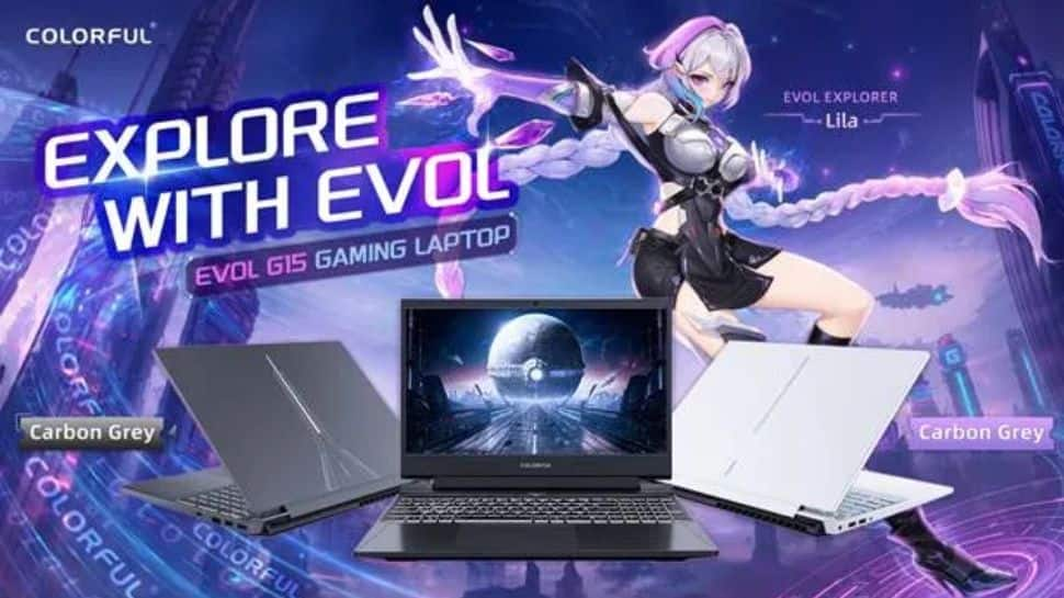 Gaming Laptops: COLORFUL EVOL G15 Series Launched In India With Three Cooling Modes; Check Specs