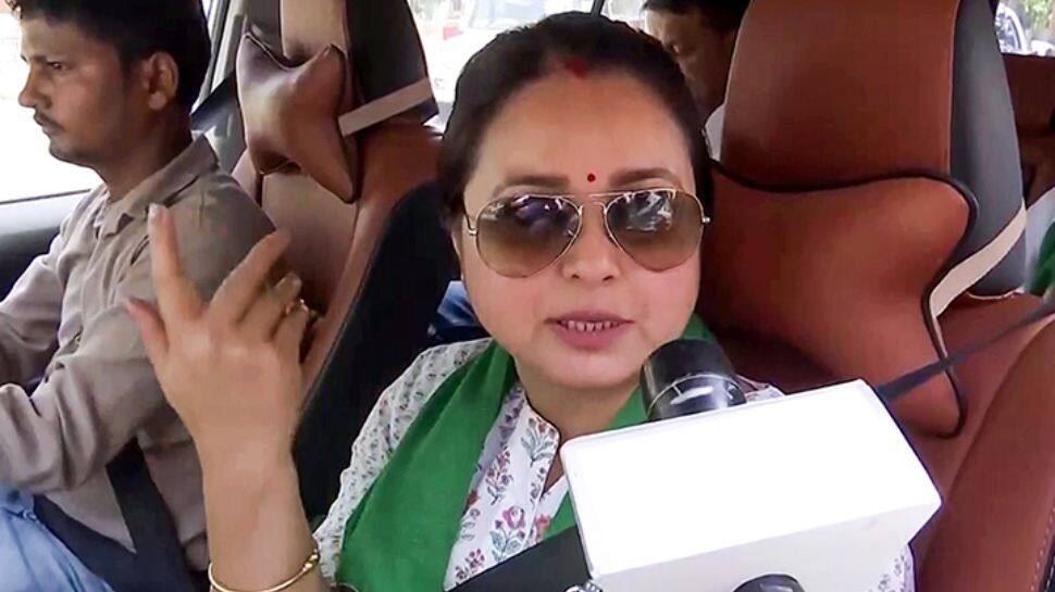 Saran: Rohini Acharya (RJD) vs Rajiv Pratap Rudy (BJP)