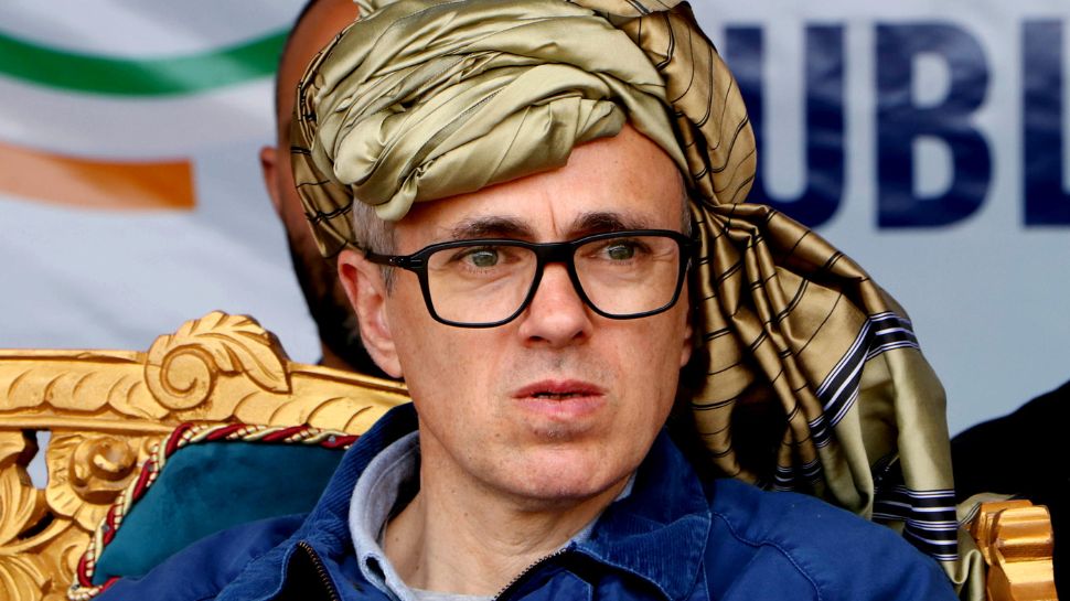 Omar Abdullah