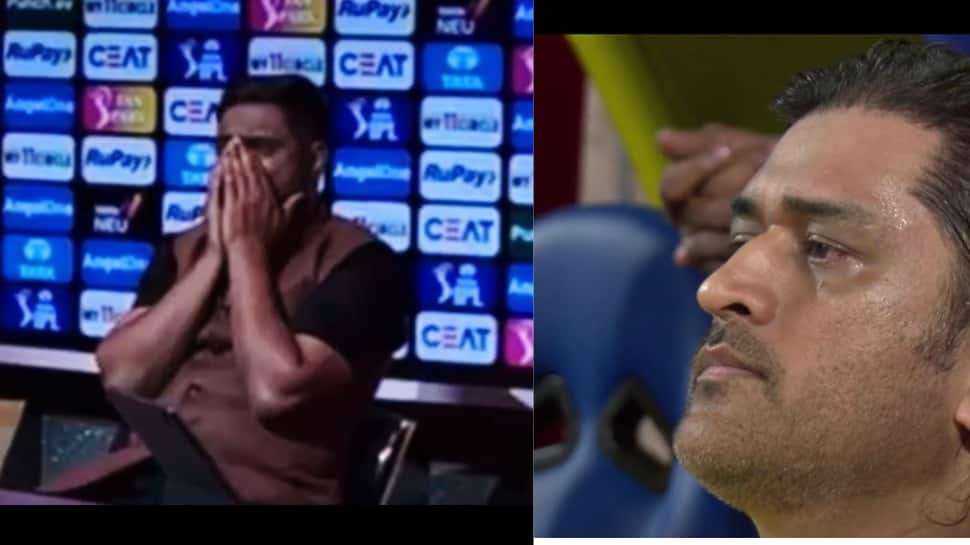 WATCH: Ambati Rayudu In Tears As RCB Knock CSK Out Of IPL 2024