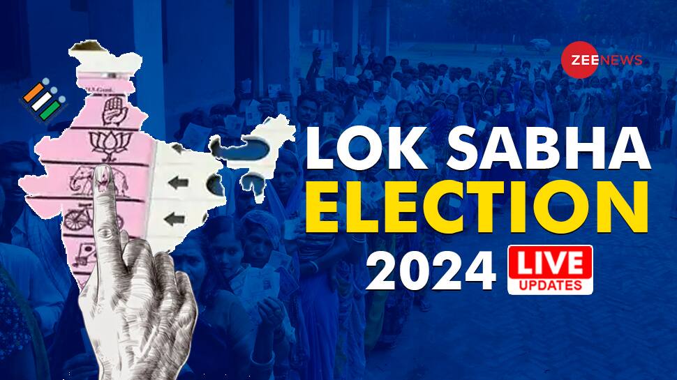 Lok Sabha Elections 2024 | Phase 5 Records Over 57% Voter Turnout, West ...