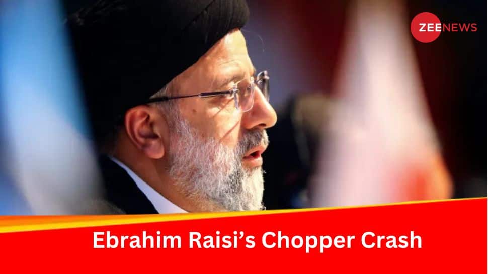 Qui est le président iranien Ebrahim Raisi, porté disparu après un accident d’hélicoptère ?  |  Nouvelles du monde