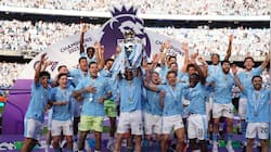 Manchester City Writes History, Claims Fourth Consecutive Premier League Title