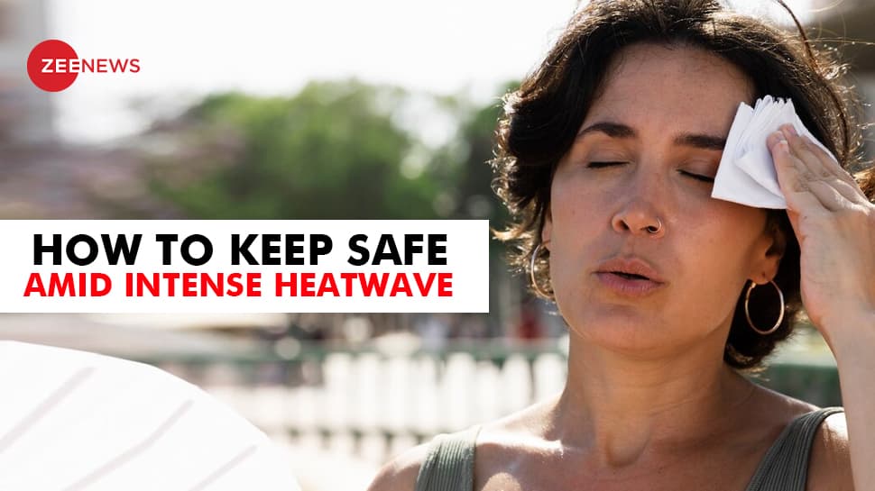 Heat Wave In Delhi, Parts Of North India: Soaring Mercury Affecting Health - 7 Steps To Prevent Heat Stroke