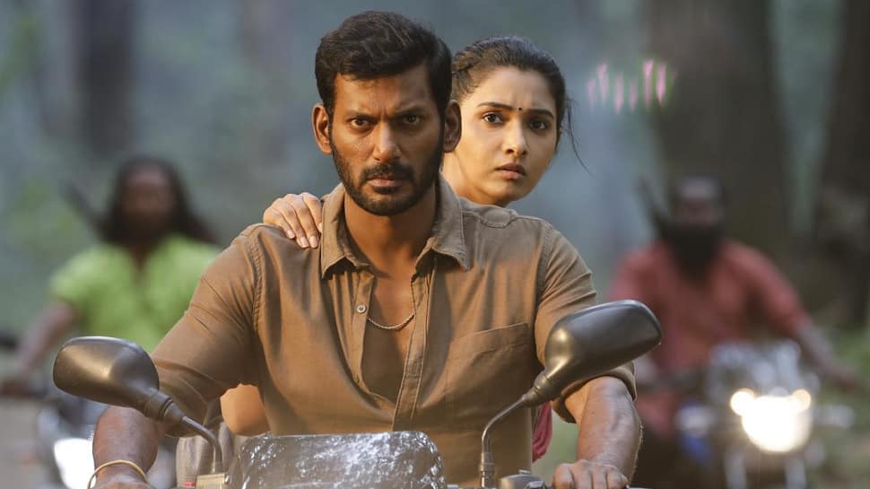 Vishal, Priya Bhavani Shankar-Starrer Tamil Action Drama &#039;Rathnam&#039; Finally Gets A Release Date 