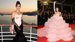 Opinion: Kiara And Nancy, Two Indian Women Who Rocked The Cannes Red Carpet 