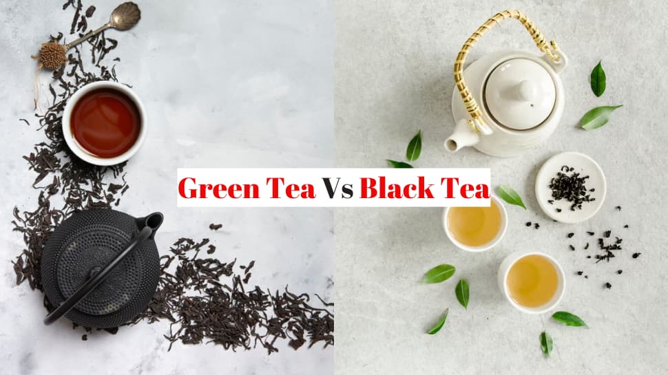 International Tea Day 2024:  Green Tea Vs Black Tea- Which Is A Better Choice For Weight Loss?