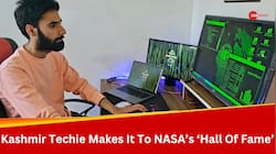 Kashmiri Techie Enters NASA's 'Hall of Fame' For Cybersecurity Achievements