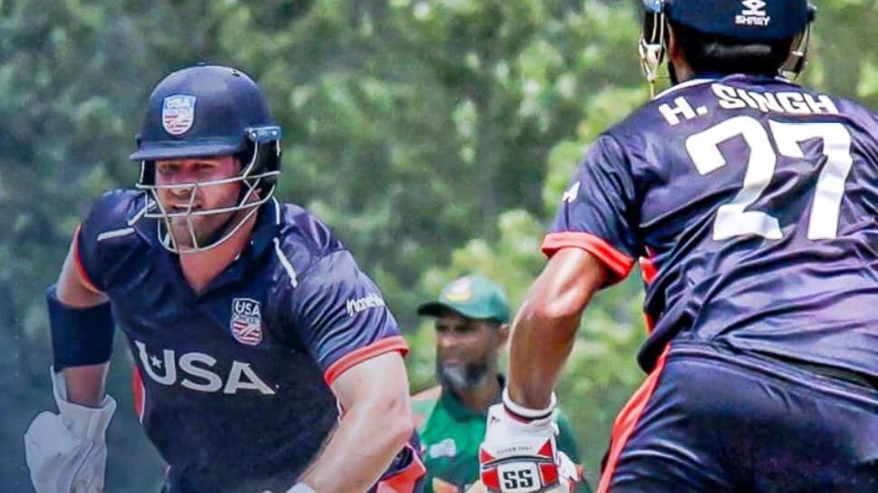 USA Beat Bangladesh In 1st T20I To Take 1-0 Lead In Series
