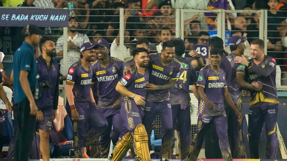 KKR camp celebrates