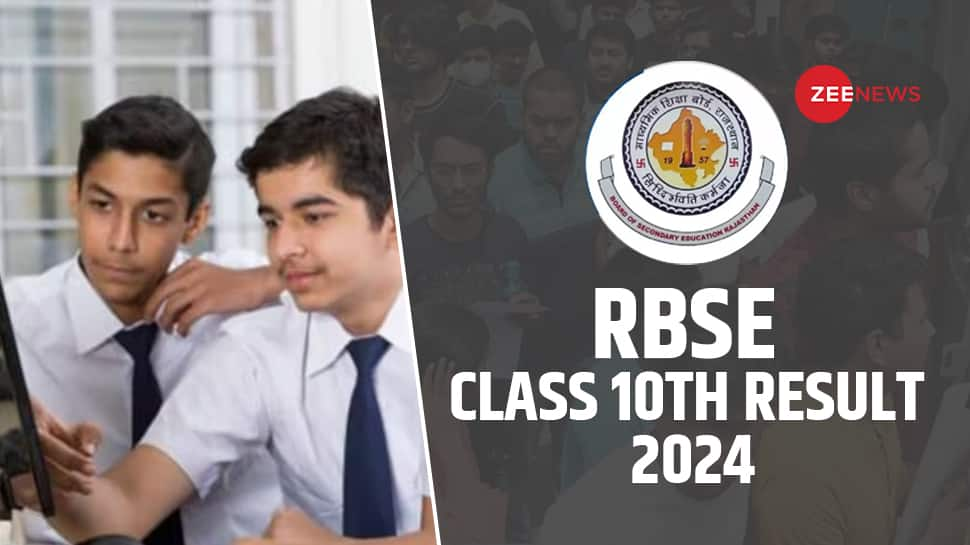 Rajasthan Board Result 2024: RBSE Class 10th Result To Be OUT SOON At rajeduboard.rajasthan.gov.in- Check Details Here