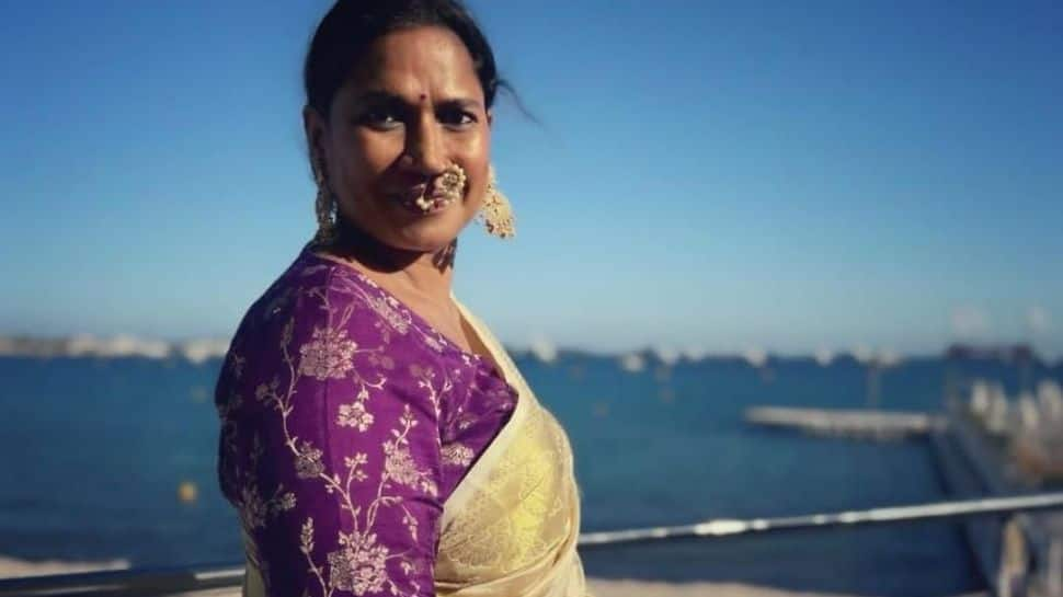 Cannes 2024: Laapataa Ladies Star Chhaya Kadam Makes Cannes Debut In Mother&#039;s Saree And Nose Ring 